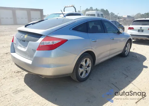 2012 Honda Crosstour Ex-L from USA, damaged, VIN 5J6TF2H53CL001518